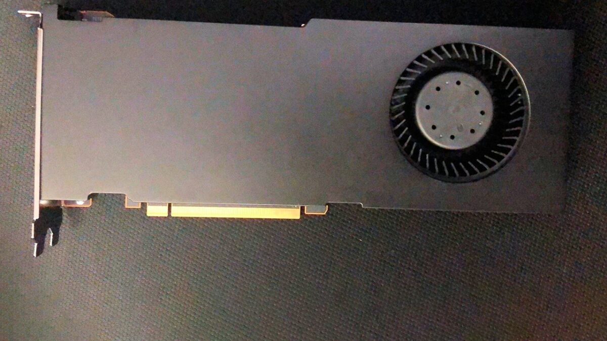 AMD Radeon Pro W6900X MPX؛ هیولای اپلی برای مک پرو