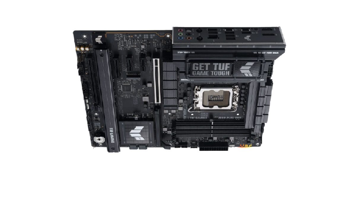 مادربرد گیمینگ ASUS TUF GAMING Z890-PLUS WIFI