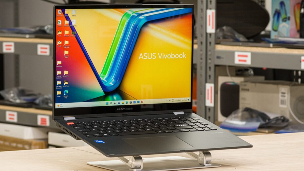 ASUS Vivobook S 16 Flip OLED TP3604VA