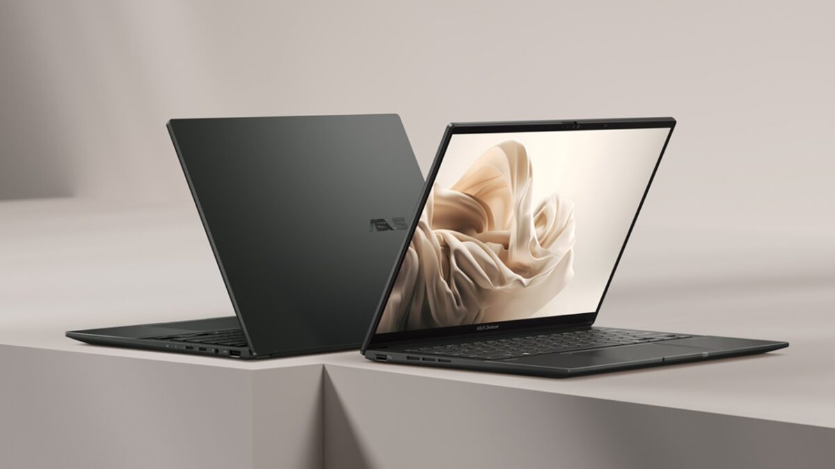 ASUS Zenbook 14 OLED Q415MA