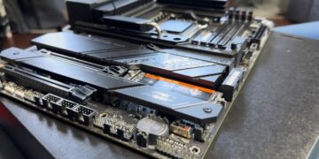 بهترین مادربردهای اینتل