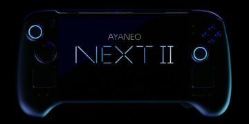 کنسول دستی قدرتمند AYANEO NEXT 2 با چیپ پرچم‌دار Strix Halo رونمایی شد
