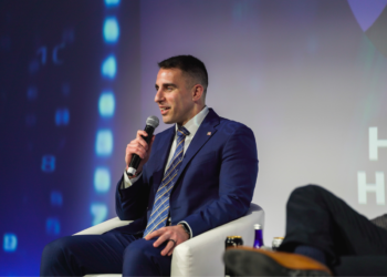 پومپلیانو: با افزایش ارزش بازار بیت‌کوین و رشد شبکه آن از ریسک این رمزارز کاسته می‌شود