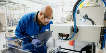 سرمایه‌گذاری ۵۰۰ میلیون دلاری اپل برای توسعه بازیافت عناصر نادر در آمریکا