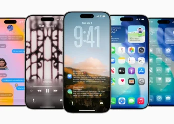 انتشار نسخه iOS 26 Beta 4 با بهبودهای طراحی Liquid Glass و بازگشت خلاصه‌ خبرها با هوش مصنوعی