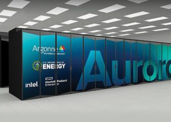 ابررایانه Aurora طراحی هواپیماها را متحول می کند