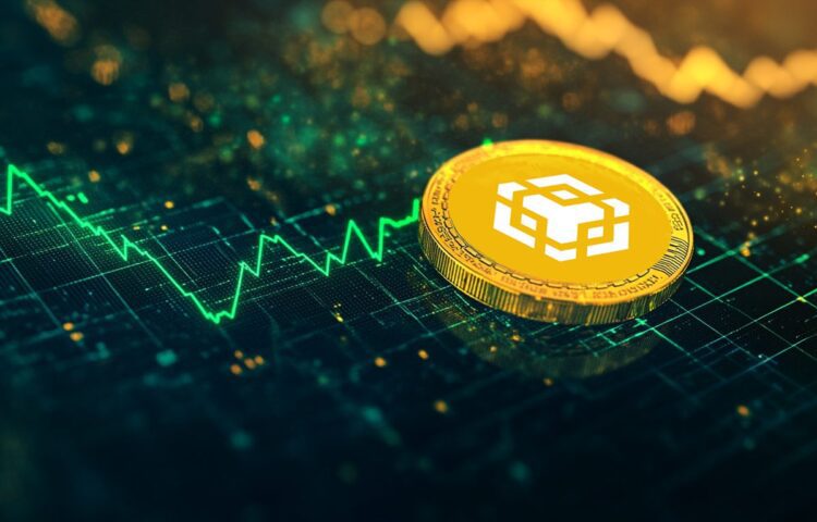 صعود بایننس کوین (BNB) به محدوده ۷۰۰ دلار؛ هدف بعدی چیست؟