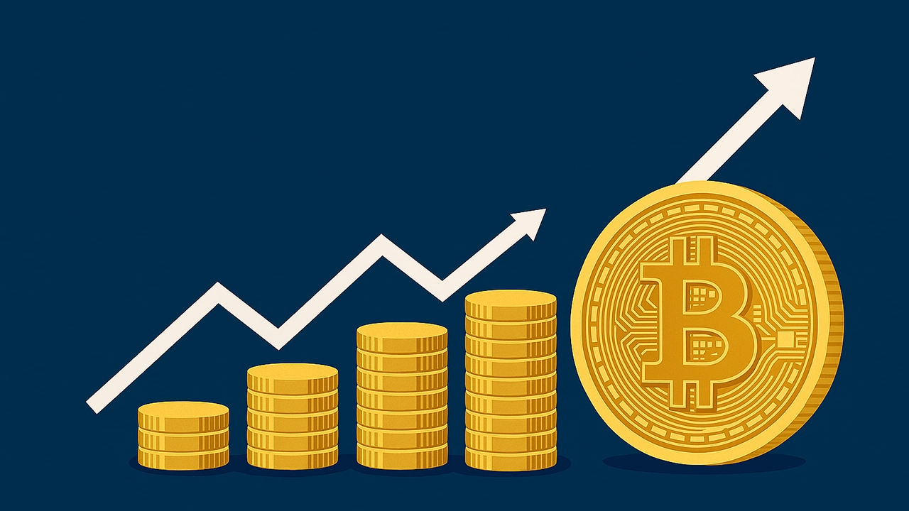 قیمت بیتکوین از مرز ۱۱۶ هزار دلار عبور کرد