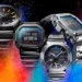کاسیو از دو ساعت تمامفلزی جدید G-Shock رونمایی کرد