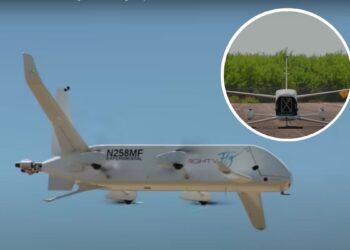 رونمایی آمریکا از هواپیمای باری برقی خودران Cento با برد بیش از ۹۶۰ کیلومتر