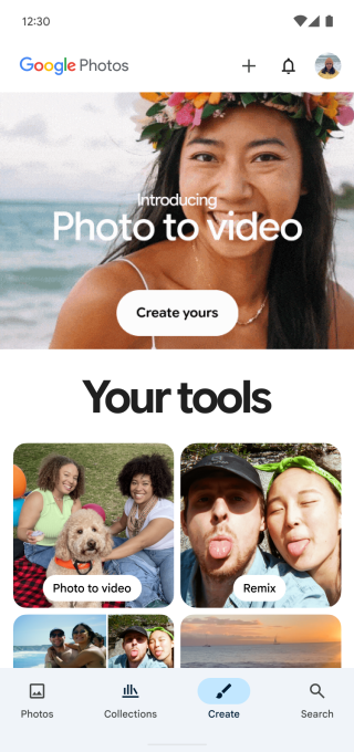 گوگل در تازهترین بهروزرسانی اپلیکیشن Google Photos، مجموعهای از قابلیتهای پیشرفته هوش مصنوعی را معرفی کرده