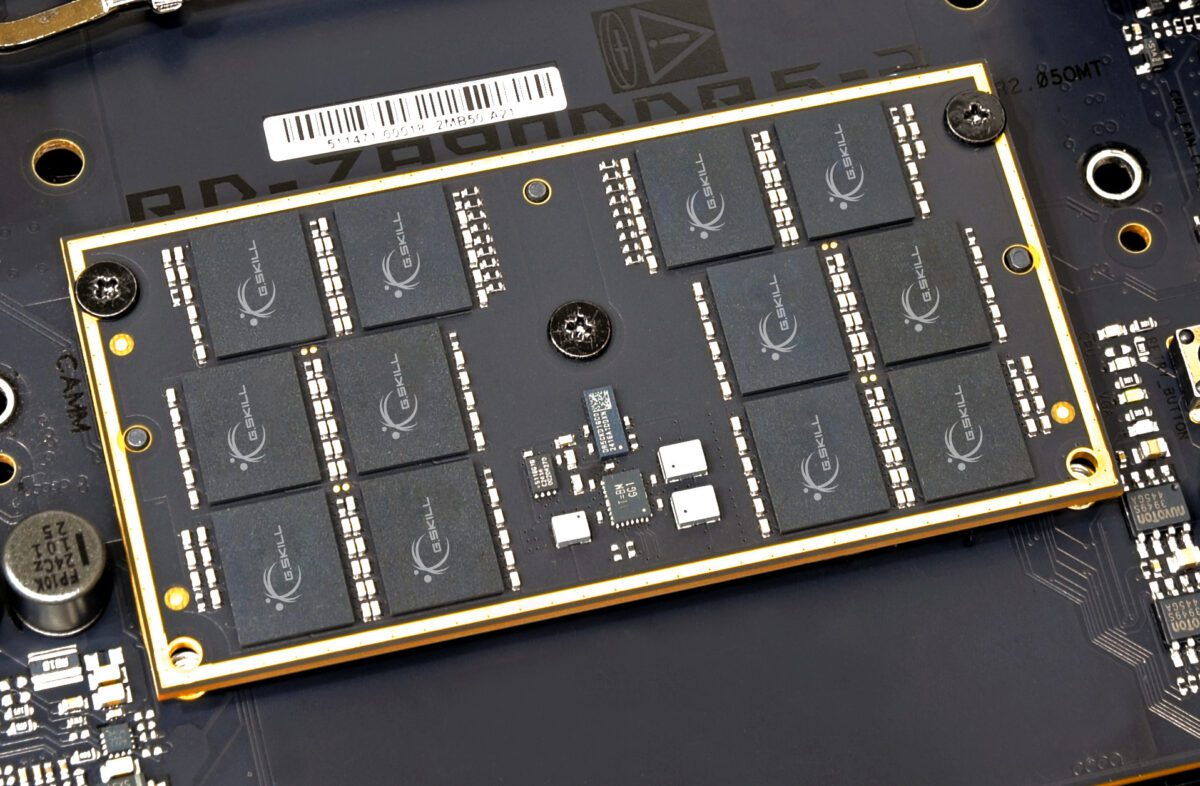 توسعه حافظه DDR6 با سرعتی بیش از پیش در جریان است