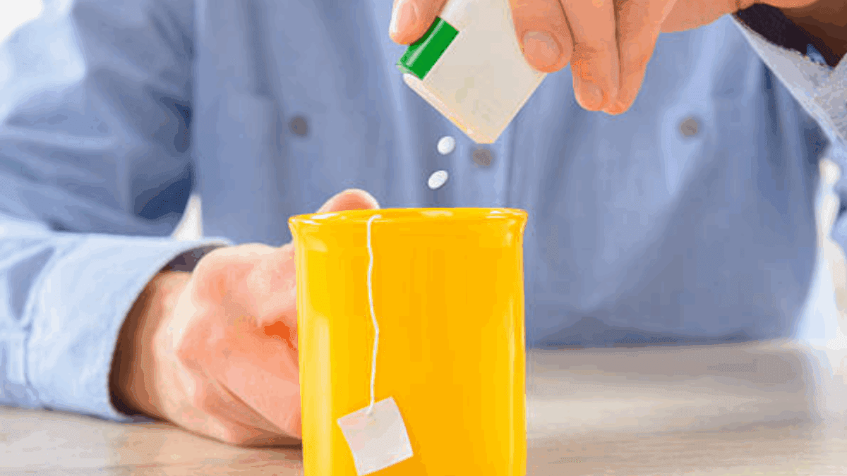 شیرینکننده بدون قند اریتریتول می تواند خطر سکته را افزایش دهد