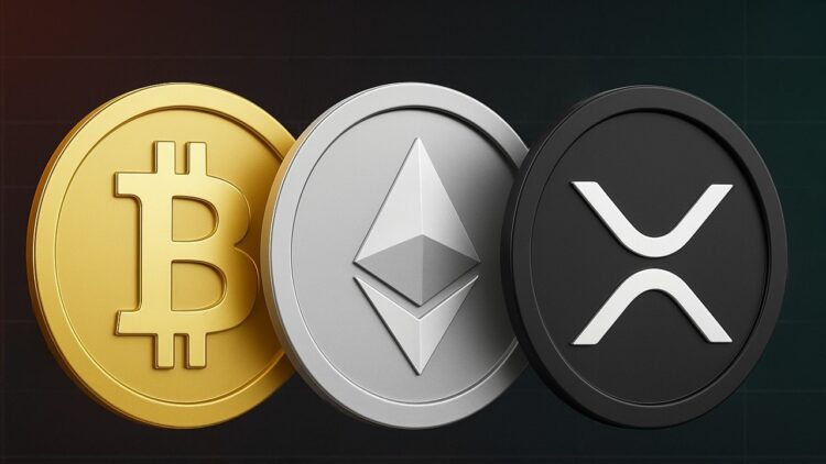 پیش‌بینی قیمت بیت‌کوین، اتریوم و ریپل؛ اوج تاریخی جدید در راه است؟