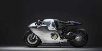 موتورسیکلت دوکاتی ۸۲۱ با بازطراحی هنرمندانه Bandit9 به اثری کلکسیونی تبدیل شد