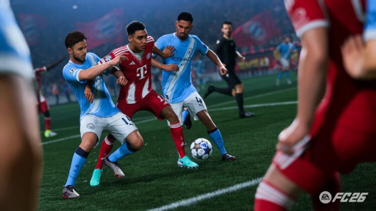 وعده EA برای پاسخ به خواسته گیمرها و بهبود گیم‌پلی در EA Sports FC 26