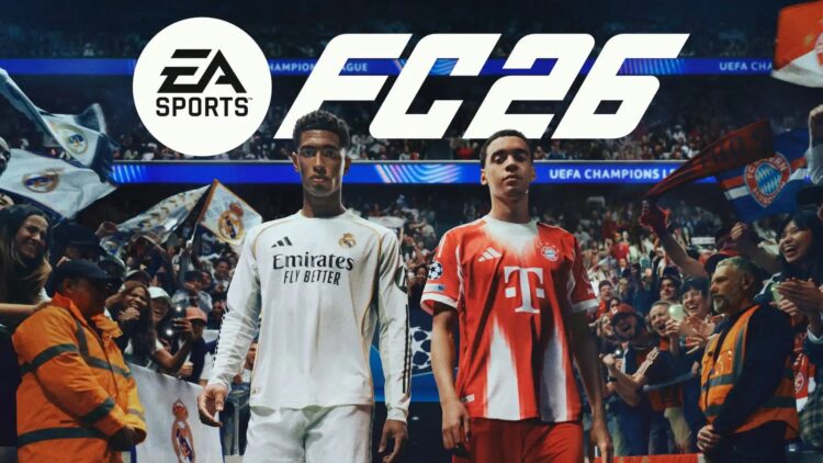 شرکت EA با انتشار تریلری جدید، از نسخه تازه سری بازی‌های فوتبالی خود یعنی EA Sports FC 26 رونمایی کرد. این بازی که قرار است در تاریخ ۲۶ سپتامبر ۲۰۲۵ منتشر شود، با وعده بهبودهای اساسی در گیم‌پلی و تمرکز بر بازخورد بازیکنان، چهره‌هایی چون زلاتان ابراهیموویچ، جود بلینگهام و جمال موسیالا را بر روی جلد خود دارد.