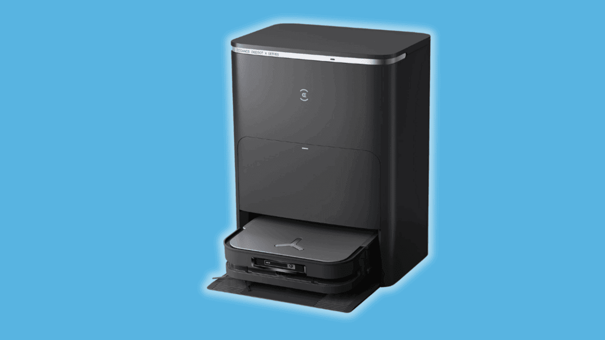 جاروبرقی رباتیک Ecovacs X5 Pro Omni