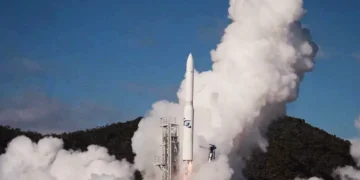 اولین پرتاب فضایی استرالیا پس از نیم‌قرن شکست خورد