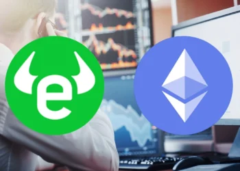 عرضه سهام توکنیزه‌شده توسط ای‌تورو (eToro) روی بلاکچین اتریوم از ماه جاری آغاز می‌شود