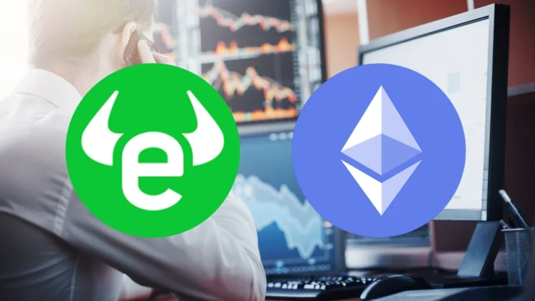 عرضه سهام توکنیزه‌شده توسط ای‌تورو (eToro) روی بلاکچین اتریوم از ماه جاری آغاز می‌شود