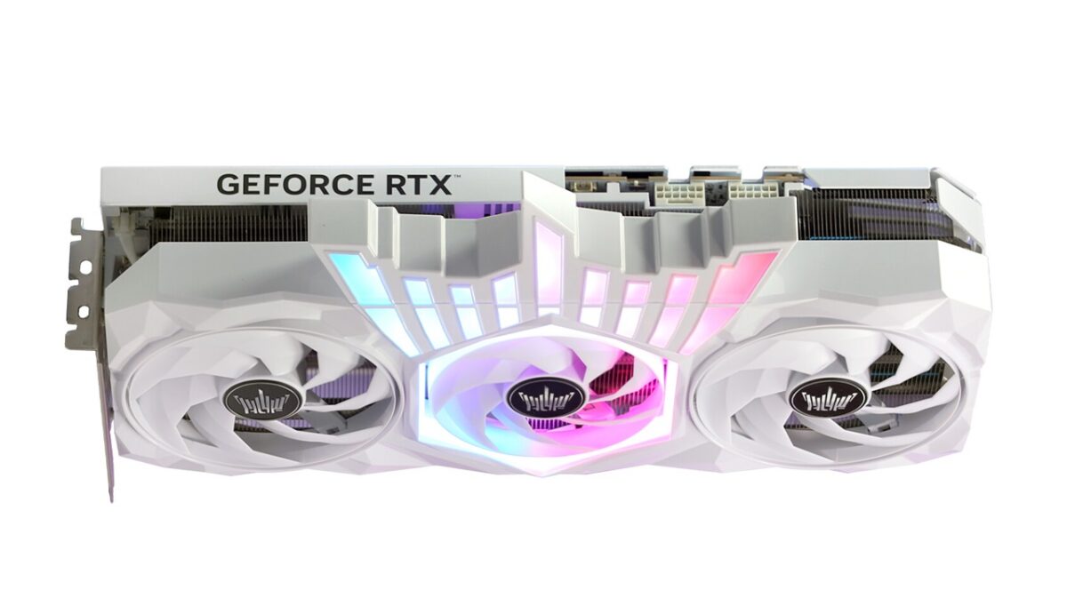 Galax RTX 5090D HOF OC Lab XOC؛ طراحی برای اورکلاکینگ شدید