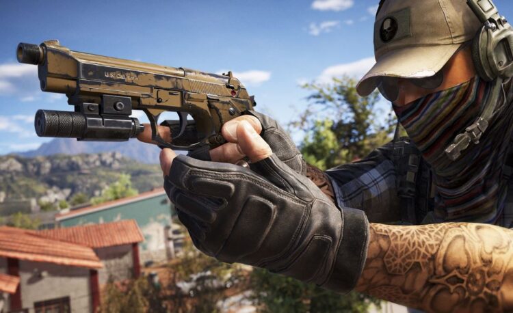 یوبیسافت خبر داد: نسخه‌ جدید بازی Ghost Recon در حال ساخت است