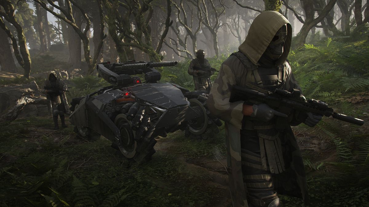 یوبیسافت خبر داد: نسخه‌ جدید بازی Ghost Recon در حال ساخت است