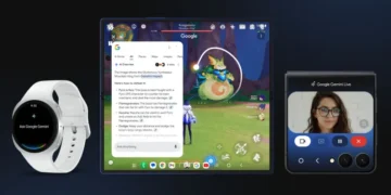 Circle to Search با حالت هوش مصنوعی