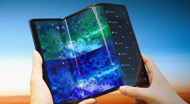گوشی سه بار تاشو جدید هواوی برای رقابت با Galaxy Z TriFold سامسونگ در راه است