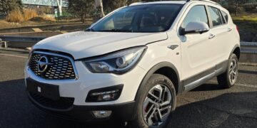 جدیدترین خودروی شاسی‌بلند ایران خودرو معرفی شد