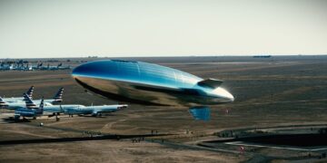 هاب اینترنتی پرنده راهکاری برای بازیابی ارتباط در بلایای طبیعی و مناطق دورافتاده