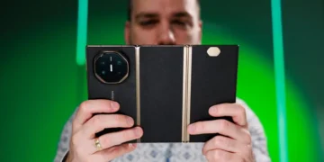 رقابت داغ هواوی و سامسونگ در بازار گوشی‌های تاشوی سه‌گانه