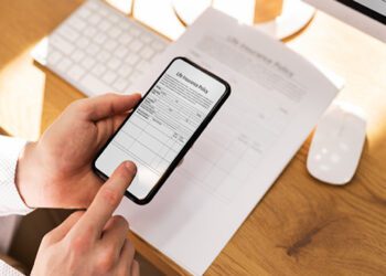 OCR Recognition Taking Photo Using Mobile Phone