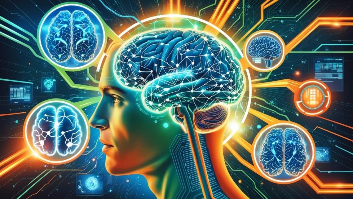 بررسی ارتباط بین ساختار و عملکرد مغز