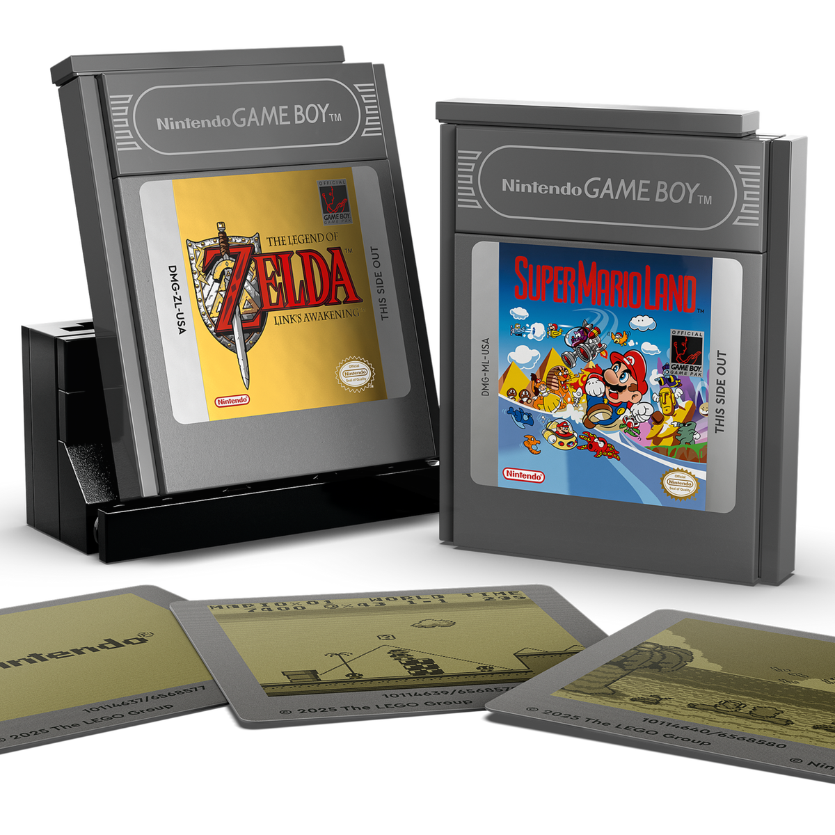 اگرچه این Game Boy توانایی اجرای بازی واقعی را ندارد، اما طراحی دقیق دکمهها، جزئیات ظاهری، و قابلیت تعامل با لنزها باعث شده تا این محصول به گزینهای جذاب برای کلکسیونرها تبدیل شود. بسیاری از کاربران در شبکههای اجتماعی نسبت به فقدان بازی Tetris ابراز تأسف کردهاند، اما همچنان این مدل لگویی بهعنوان یکی از وفادارترین بازآفرینیها از Game Boy مورد تحسین قرار گرفته است.