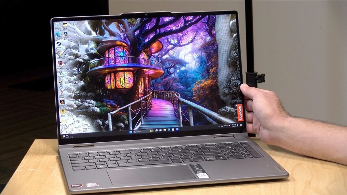 Lenovo Yoga 7 2-in-1 16AHP9