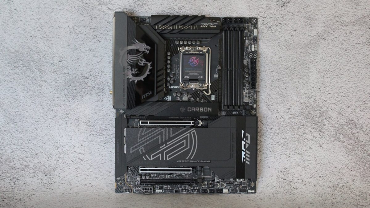 مادربرد MSI MPG Z890 CARBON WIFI