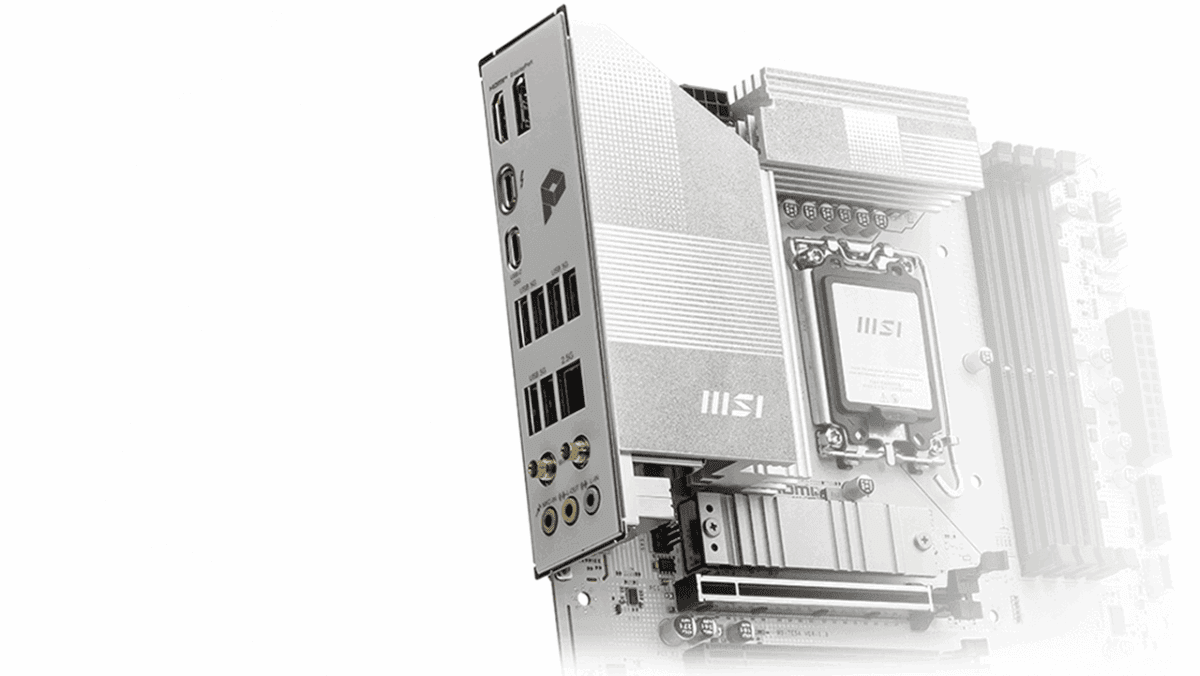 مادربرد MSI PRO Z890-S WIFI