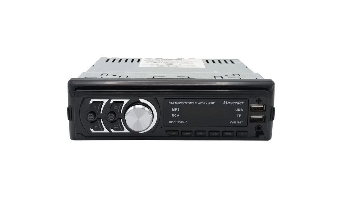 پخش کننده خودرو مکسیدر MX-DL3088U2