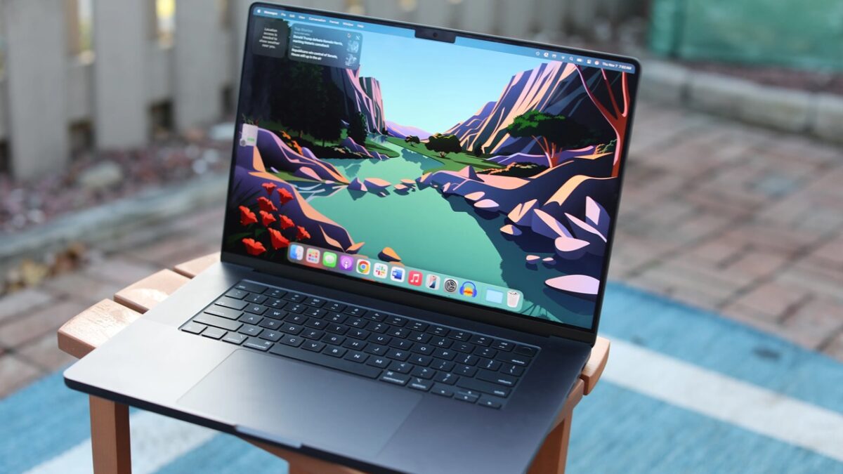 MacBook Pro M4 Max