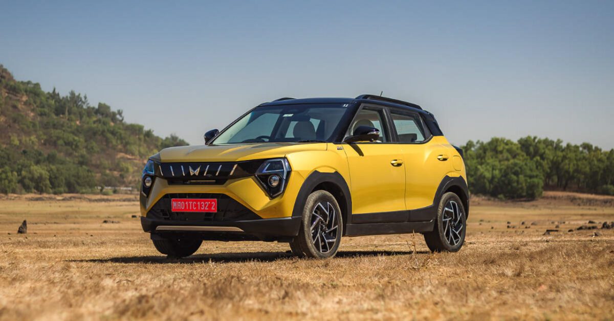 عرضه خودروی XUV 3XO بر پایه تیوولی در استرالیا