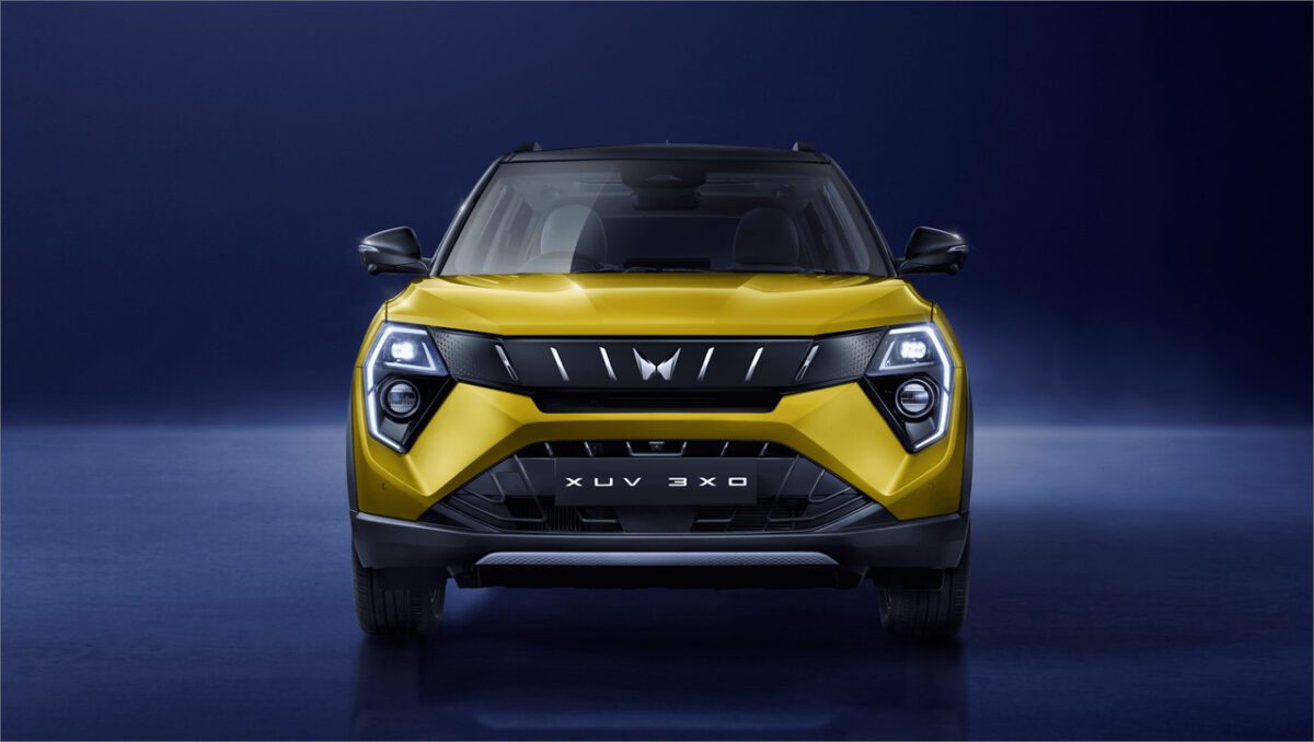 عرضه خودروی XUV 3XO با موتور توربوشارژ بنزینی در استرالیا