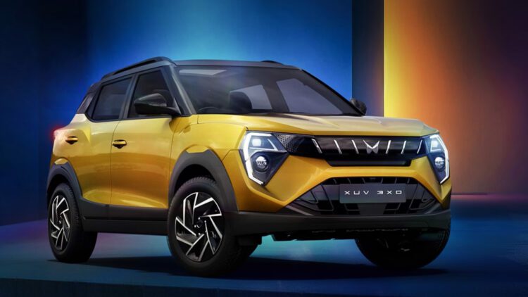 خودروی XUV 3XO بر پایه تیوولی در استرالیا عرضه شد