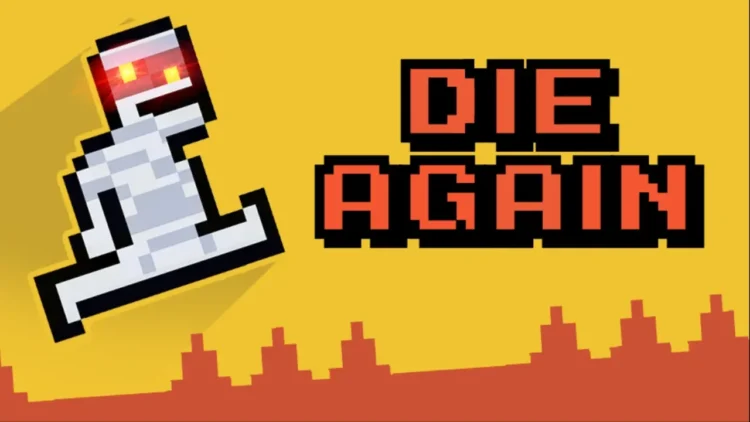 معرفی بازی Die Again: تجربه‌ای اعصاب‌خردکن و خنده‌دار در دنیای موبایل