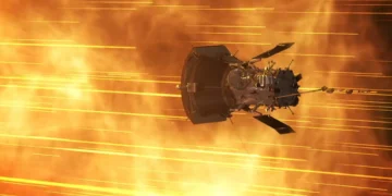 فضاپیمای پارکر ناسا با پرواز در جو خورشید، یک معمای داغ فضایی را حل کرد