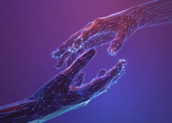ارتباط فیزیکی در واقعیت مجازی با پیشرفته‌ترین دستکش لمسی جهان