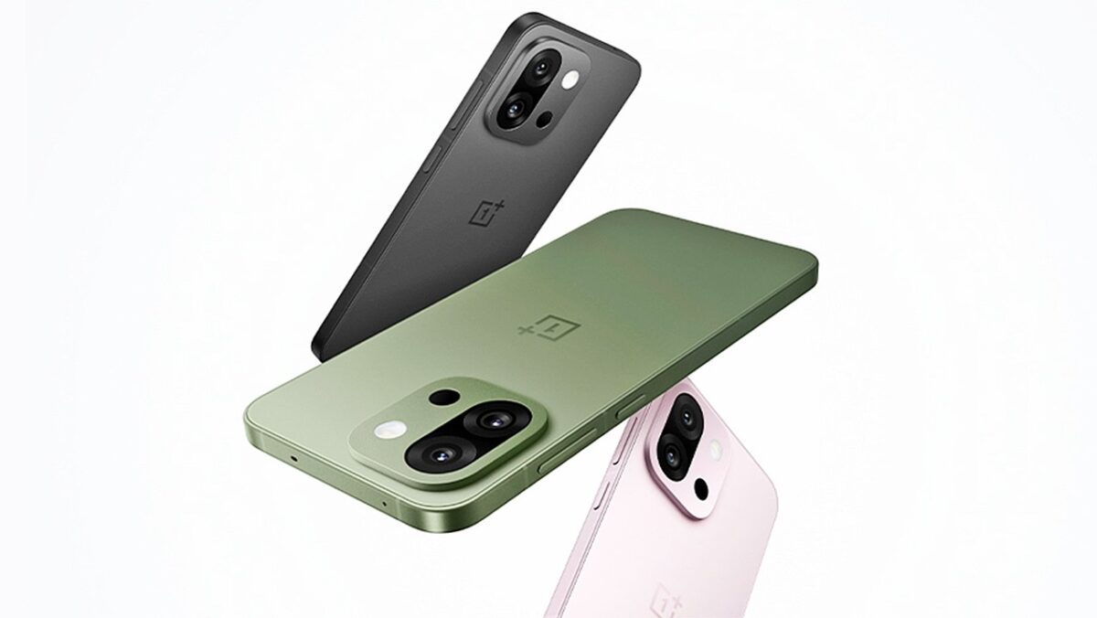بررسی OnePlus 13S از نظر طراحی