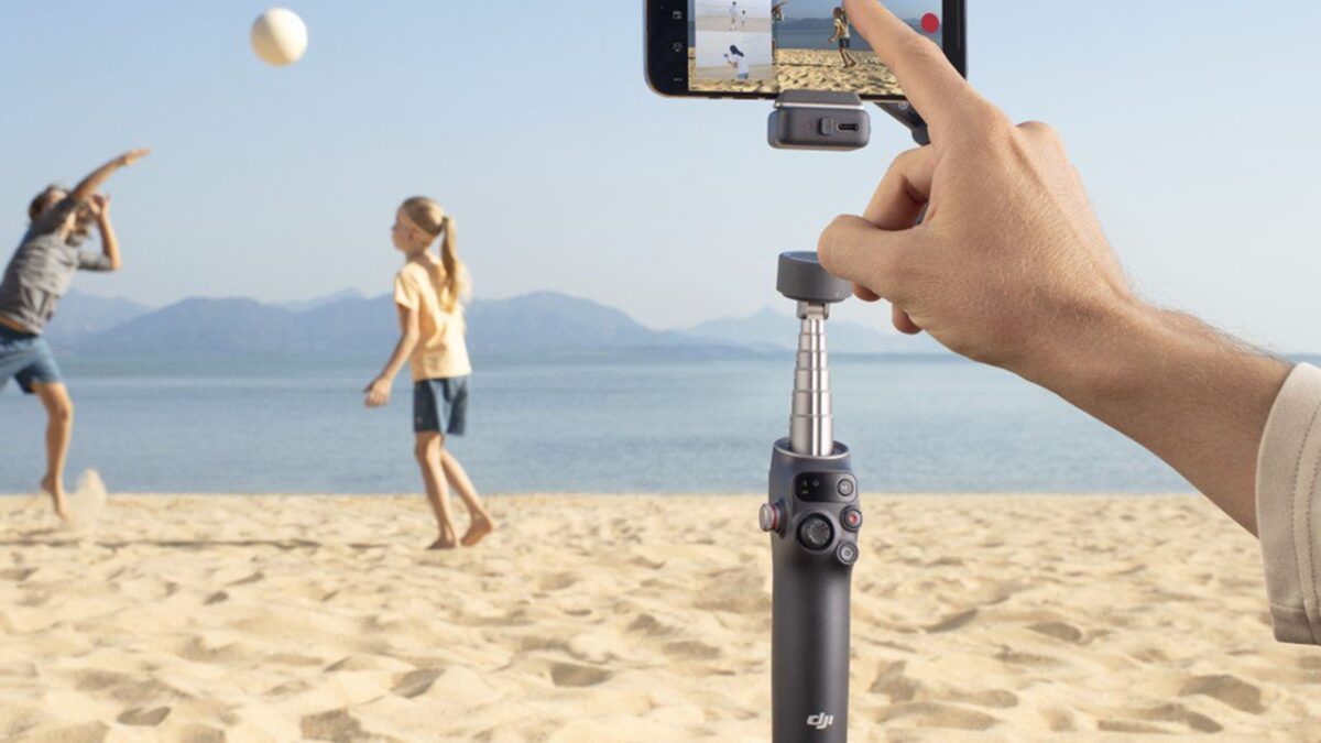 دیجیآی Osmo 7 Pro