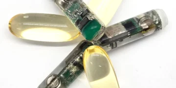 انقلاب در نظارت بر سلامت روده با کپسول هوشمند PillTrek